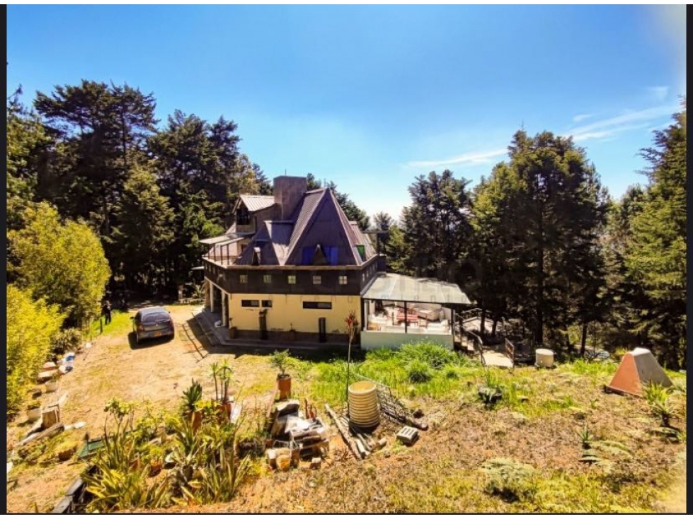 Casa Campestre en Arriendo en Santa Elena, Medellín
