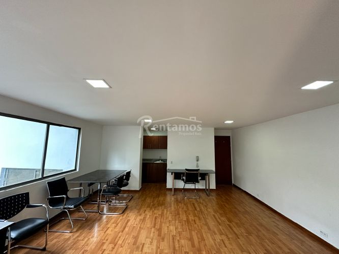 Oficina en arriendo en Altos Del Poblado, Medellín, 54 m² · foto 4 de 21
