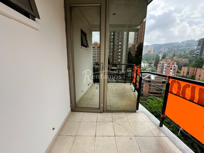 Oficina en arriendo en Altos Del Poblado, Medellín, 54 m² · foto 11 de 21