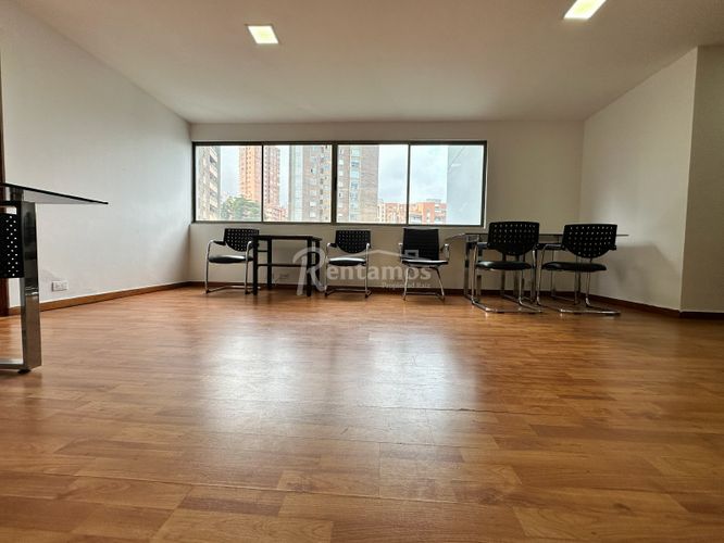 Oficina en arriendo en Altos Del Poblado, Medellín, 54 m² · foto 20 de 21