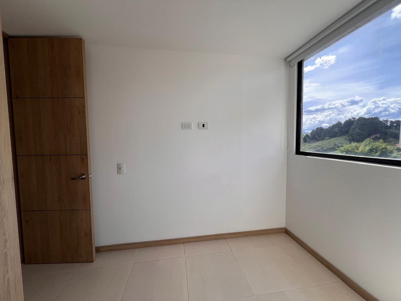 Apartamento en arriendo en Llano Grande, Rionegro · foto 6 de 13
