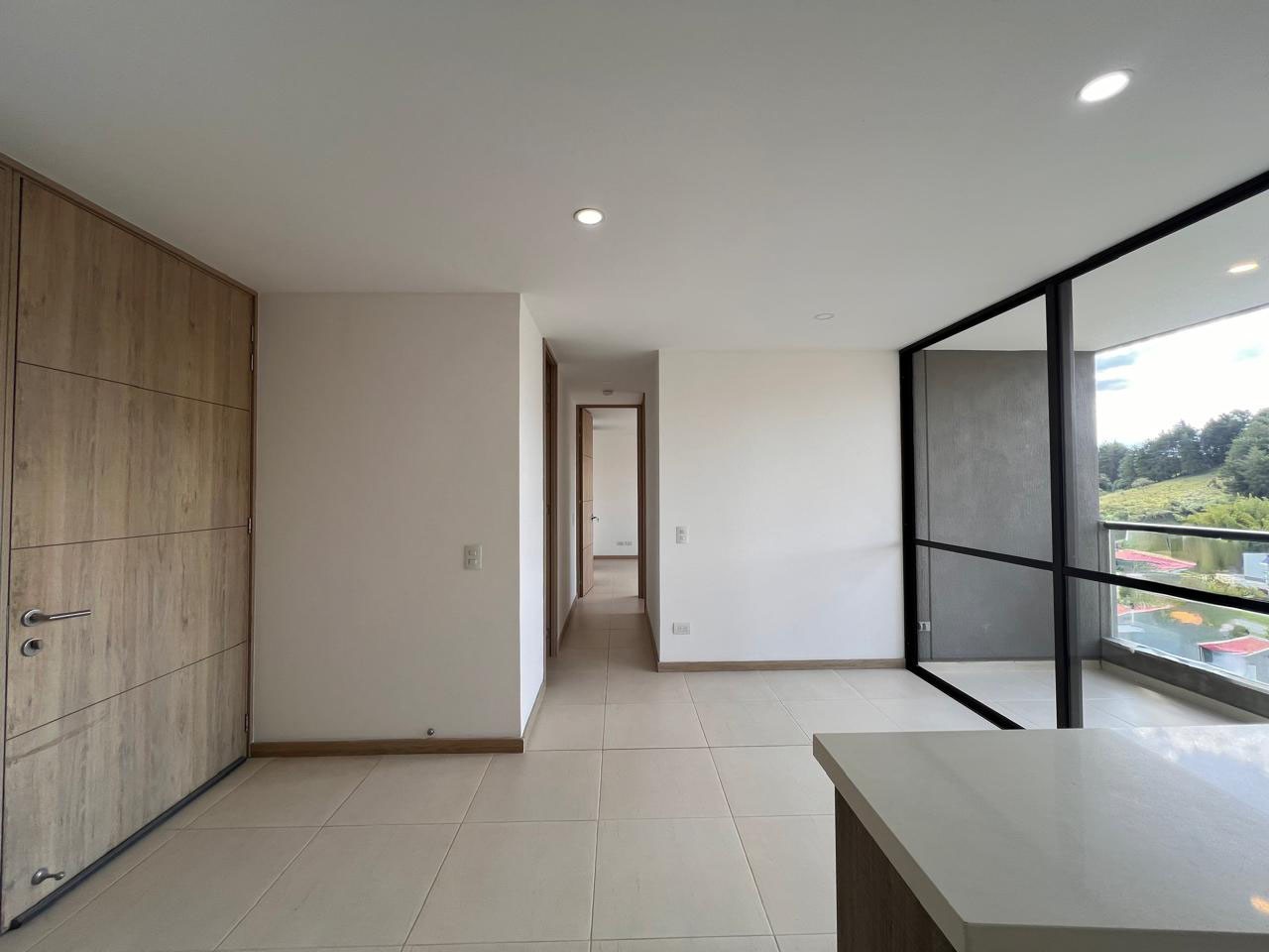 Apartamento en arriendo en Llano Grande, Rionegro · foto 2 de 13