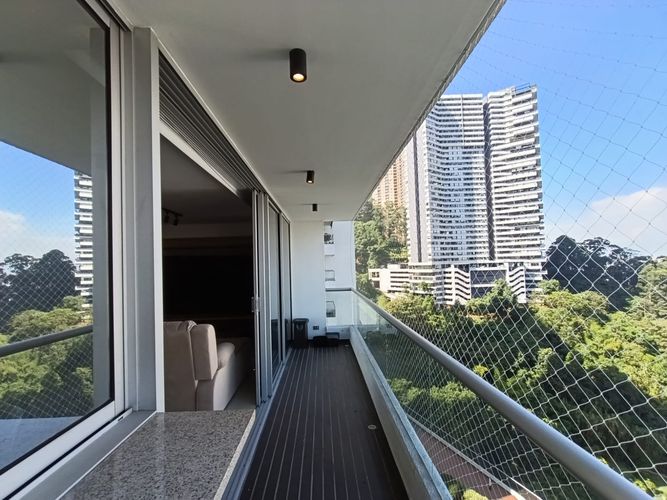 Apartamento de 3 alcobas en arriendo en Loma Del Indio, Medellín, 88 m² · foto 8 de 20