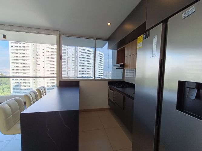 Apartamento de 3 alcobas en arriendo en Loma Del Indio, Medellín, 88 m² · foto 11 de 20
