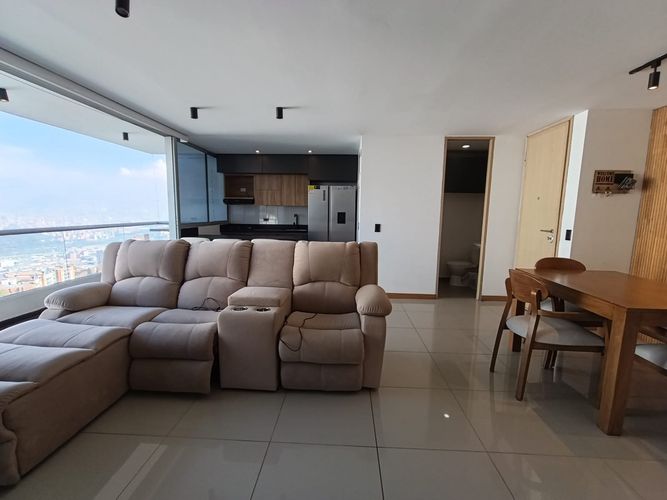 Apartamento de 3 alcobas en arriendo en Loma Del Indio, Medellín, 88 m² · foto 17 de 20
