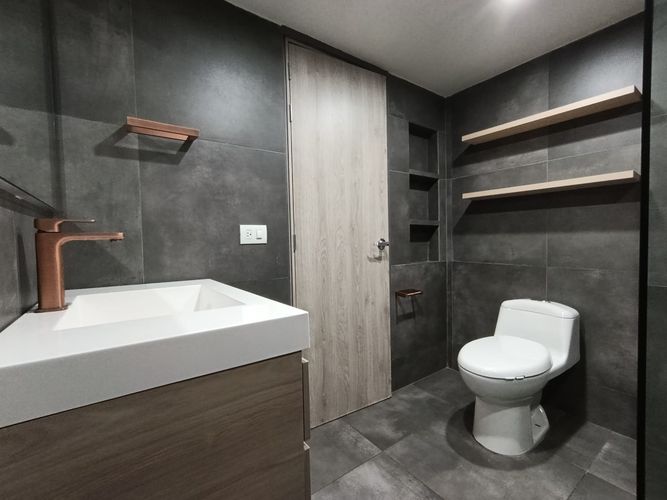 Apartamento de 3 alcobas en arriendo en El Poblado, Medellín, 120 m² · foto 17 de 20