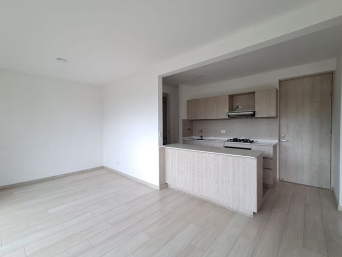 Apartamento de 2 alcobas en arriendo en Rionegro, 66 m² · foto 4 de 14