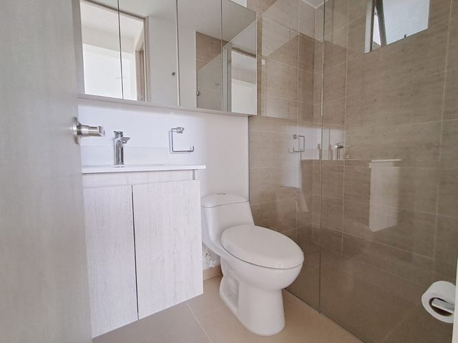 Apartamento de 2 alcobas en arriendo en Rionegro, 66 m² · foto 13 de 14