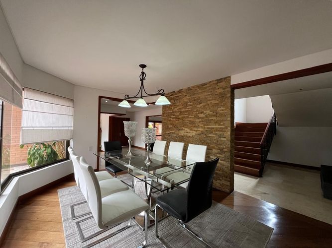 Casa de 4 alcobas en venta en Escobero, Envigado, 1753 m² · foto 5 de 20