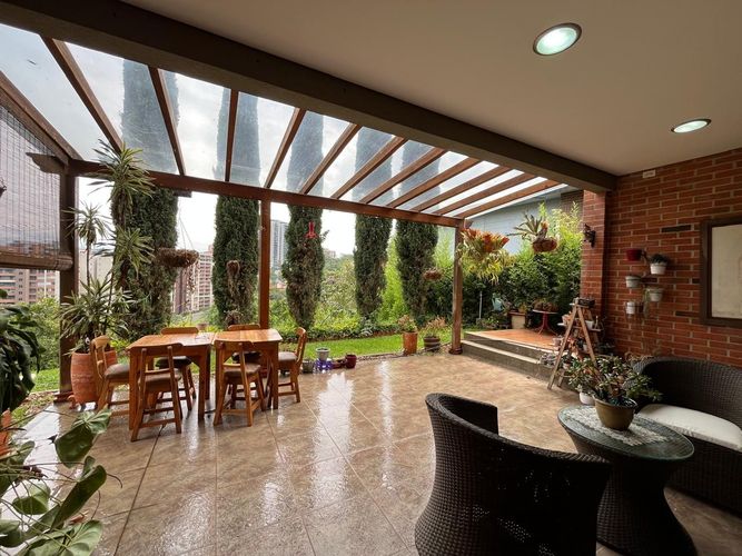 Casa de 4 alcobas en venta en Escobero, Envigado, 1753 m² · foto 20 de 20