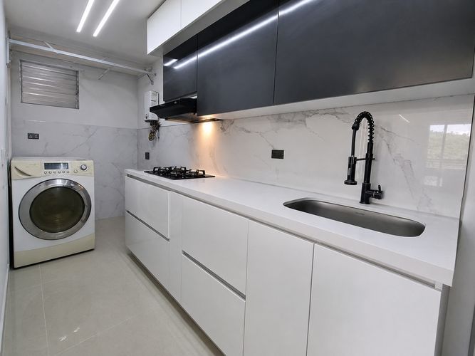 Apartamento de 3 alcobas en arriendo en Laureles, Medellín, 89 m² · foto 2 de 18