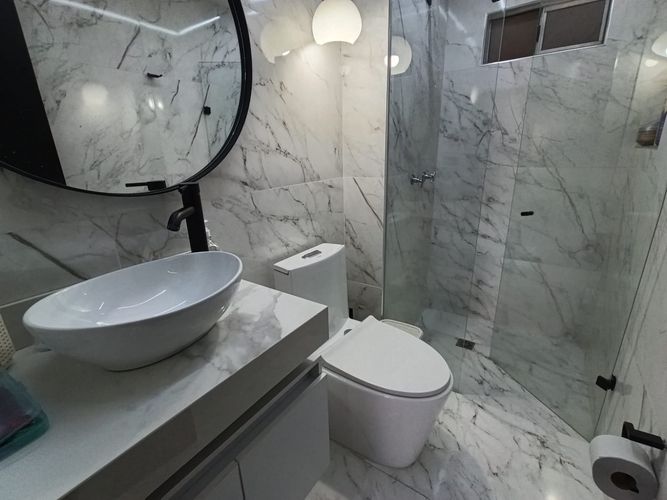 Apartamento de 3 alcobas en arriendo en Laureles, Medellín, 89 m² · foto 6 de 18