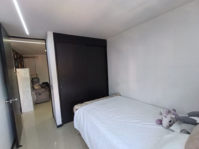 Apartamento de 3 alcobas en arriendo en Laureles, Medellín, 89 m² · foto 8 de 18