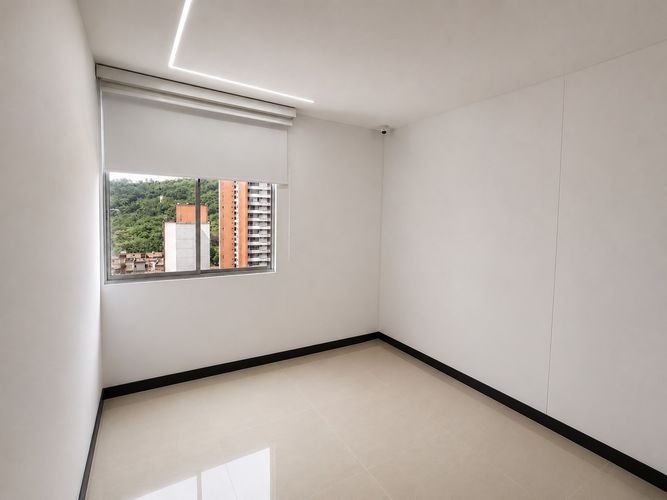Apartamento de 3 alcobas en arriendo en Laureles, Medellín, 89 m² · foto 9 de 18