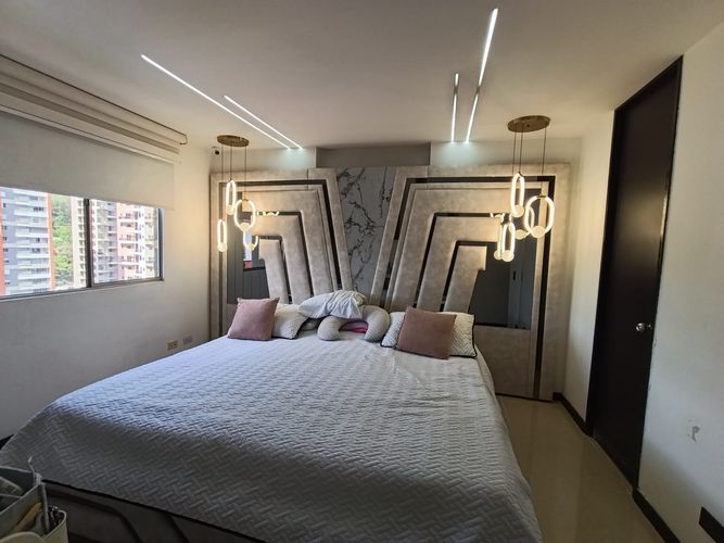Apartamento de 3 alcobas en arriendo en Laureles, Medellín, 89 m² · foto 10 de 18