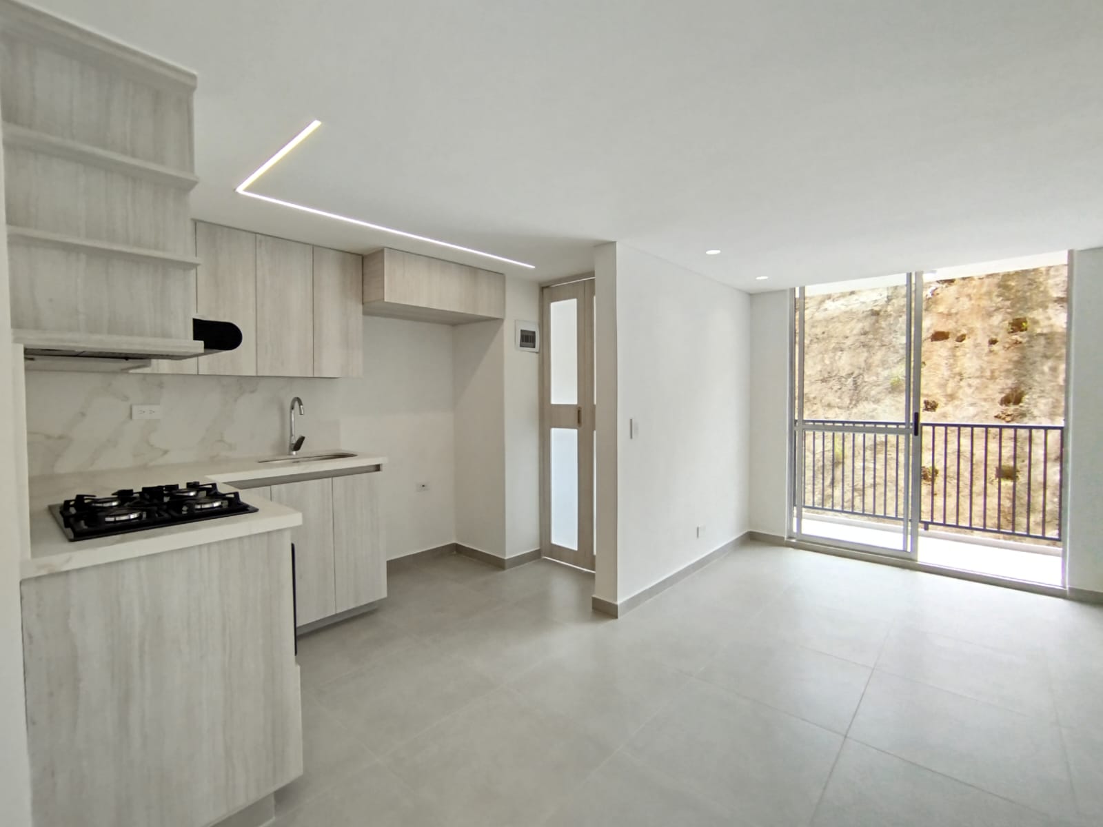 Apartment for rent in Centro, Rionegro