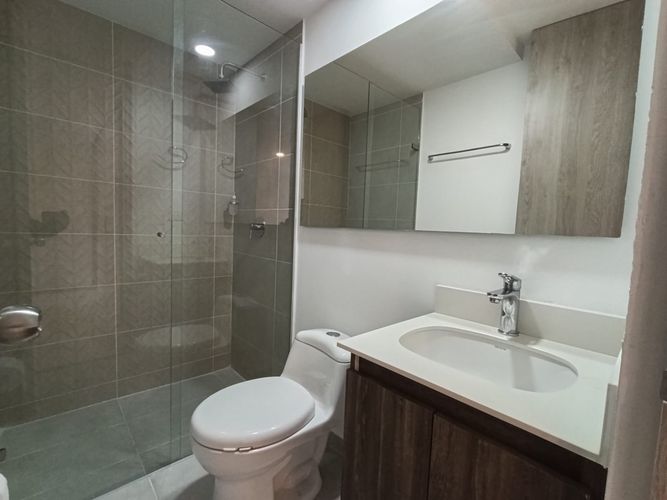 Apartamento de 2 alcobas en arriendo en Vía Las Palmas, Medellín, 62 m² · foto 13 de 19