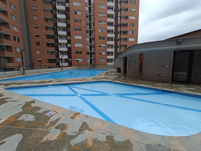 Apartamento de 2 alcobas en arriendo en Vía Las Palmas, Medellín, 62 m² · foto 17 de 19