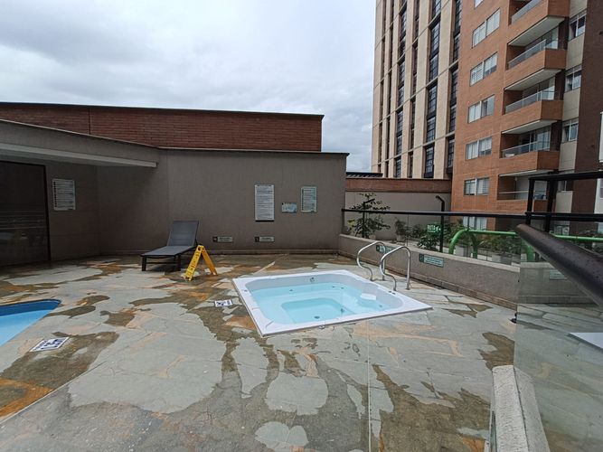 Apartamento de 2 alcobas en arriendo en Vía Las Palmas, Medellín, 62 m² · foto 18 de 19
