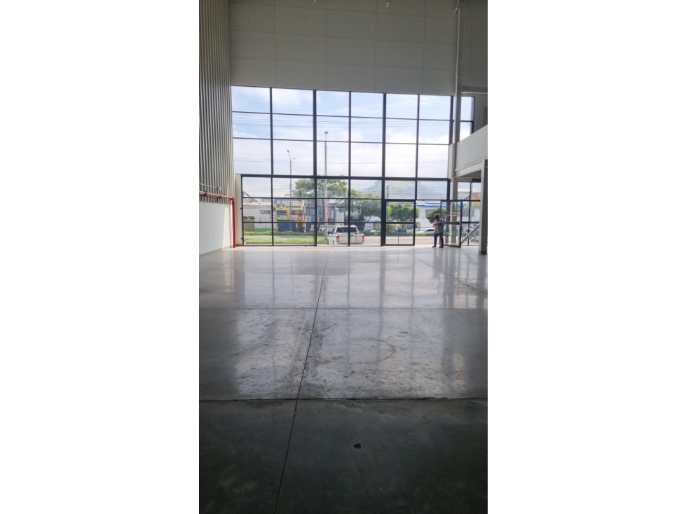Bodega en Arriendo en La villa, Pereira