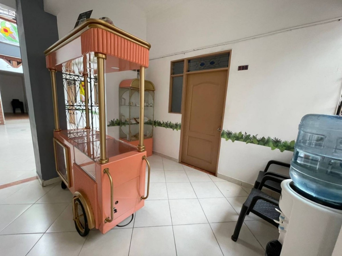 Casa en arriendo en Laureles, Medellín · foto 5 de 7