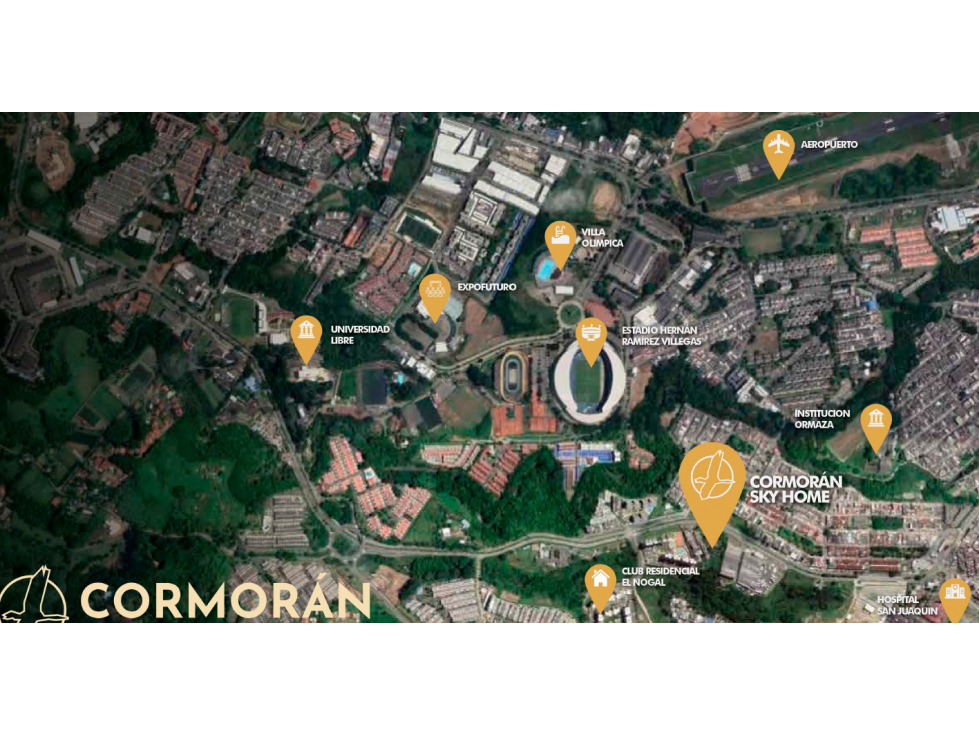Apartamento en venta en Los Corales, Pereira · foto 5 de 7
