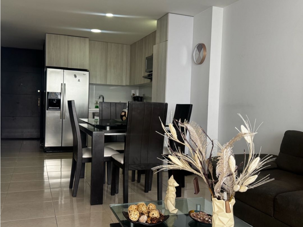 Apartamento en venta en Los Alpes, Pereira · foto 2 de 9