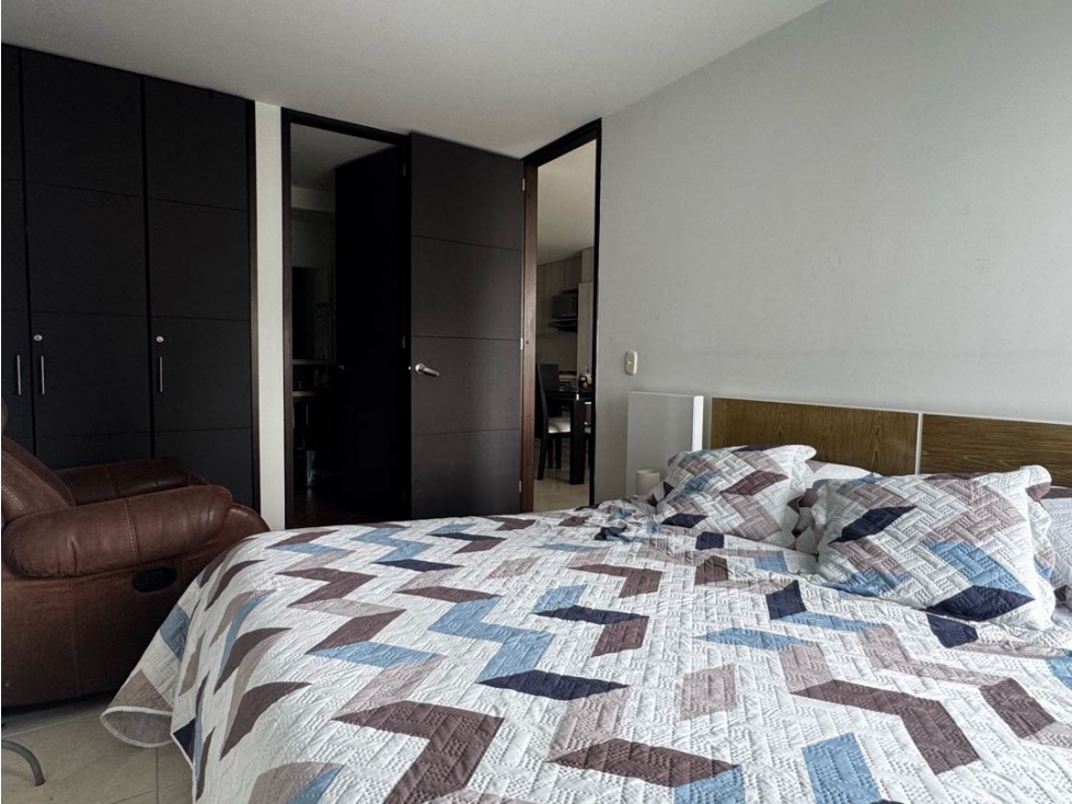 Apartamento en venta en Los Alpes, Pereira · foto 3 de 9