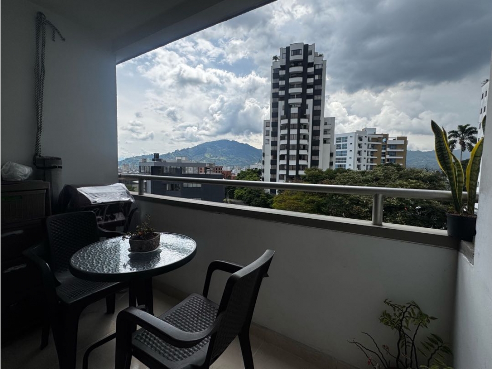 Apartamento en venta en Los Alpes, Pereira · foto 5 de 9