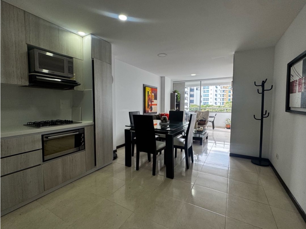 Apartamento en venta en Los Alpes, Pereira · foto 6 de 9