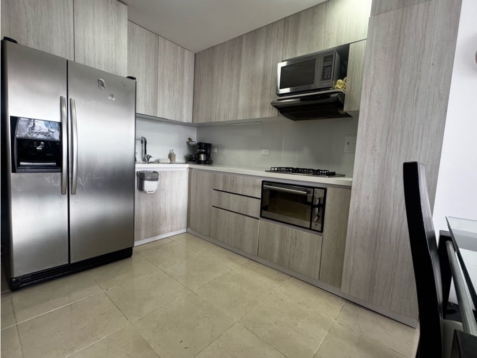 Apartamento en venta en Los Alpes, Pereira · foto 7 de 9