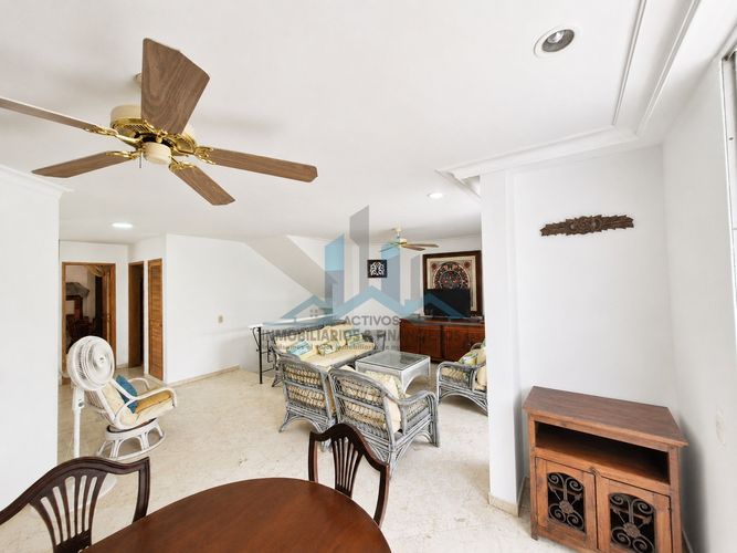 Apartamento de 4 alcobas en venta en Cn. Lagos Del Peñon, Girardot, 177 m² · foto 5 de 24