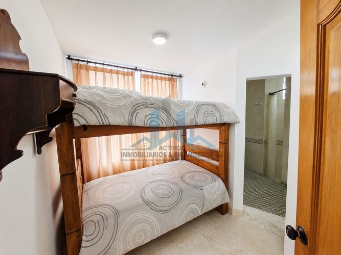 Apartamento de 4 alcobas en venta en Cn. Lagos Del Peñon, Girardot, 177 m² · foto 12 de 24