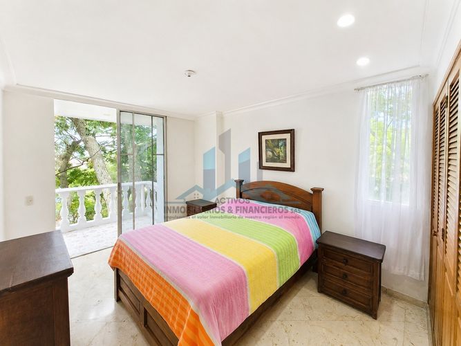 Apartamento de 4 alcobas en venta en Cn. Lagos Del Peñon, Girardot, 177 m² · foto 13 de 24