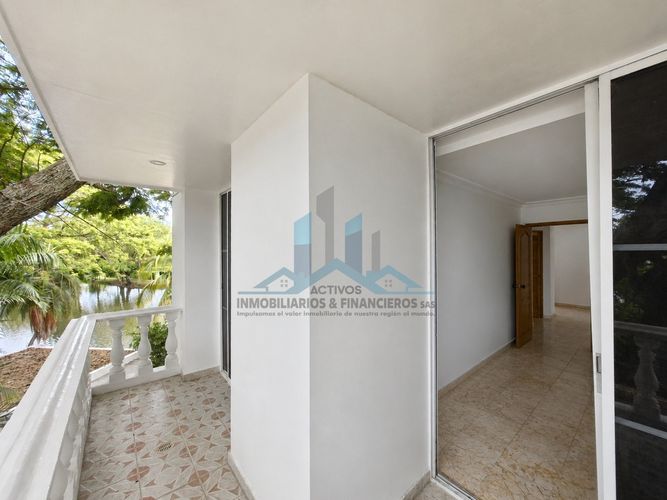 Apartamento de 4 alcobas en venta en Cn. Lagos Del Peñon, Girardot, 177 m² · foto 16 de 24