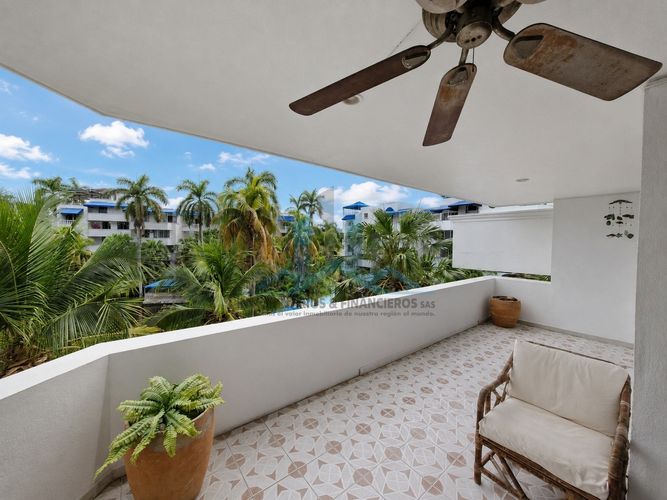 Apartamento de 4 alcobas en venta en Cn. Lagos Del Peñon, Girardot, 177 m² · foto 19 de 24