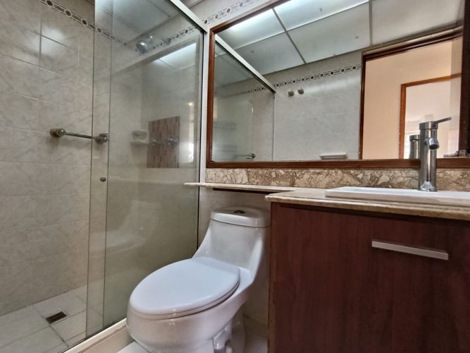 Apartamento de 3 alcobas en arriendo en Castropol, Medellín, 110 m² · foto 14 de 20