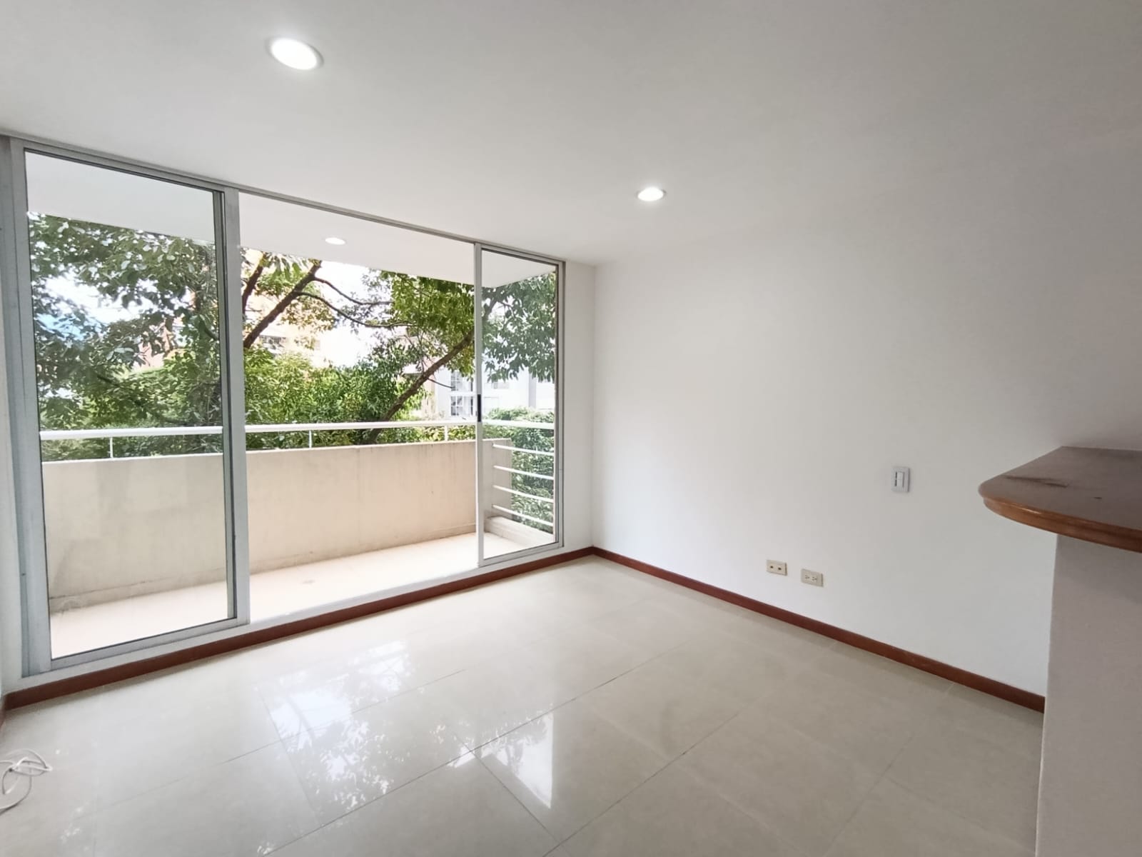 1BR Apartment in La linde (45 m²)