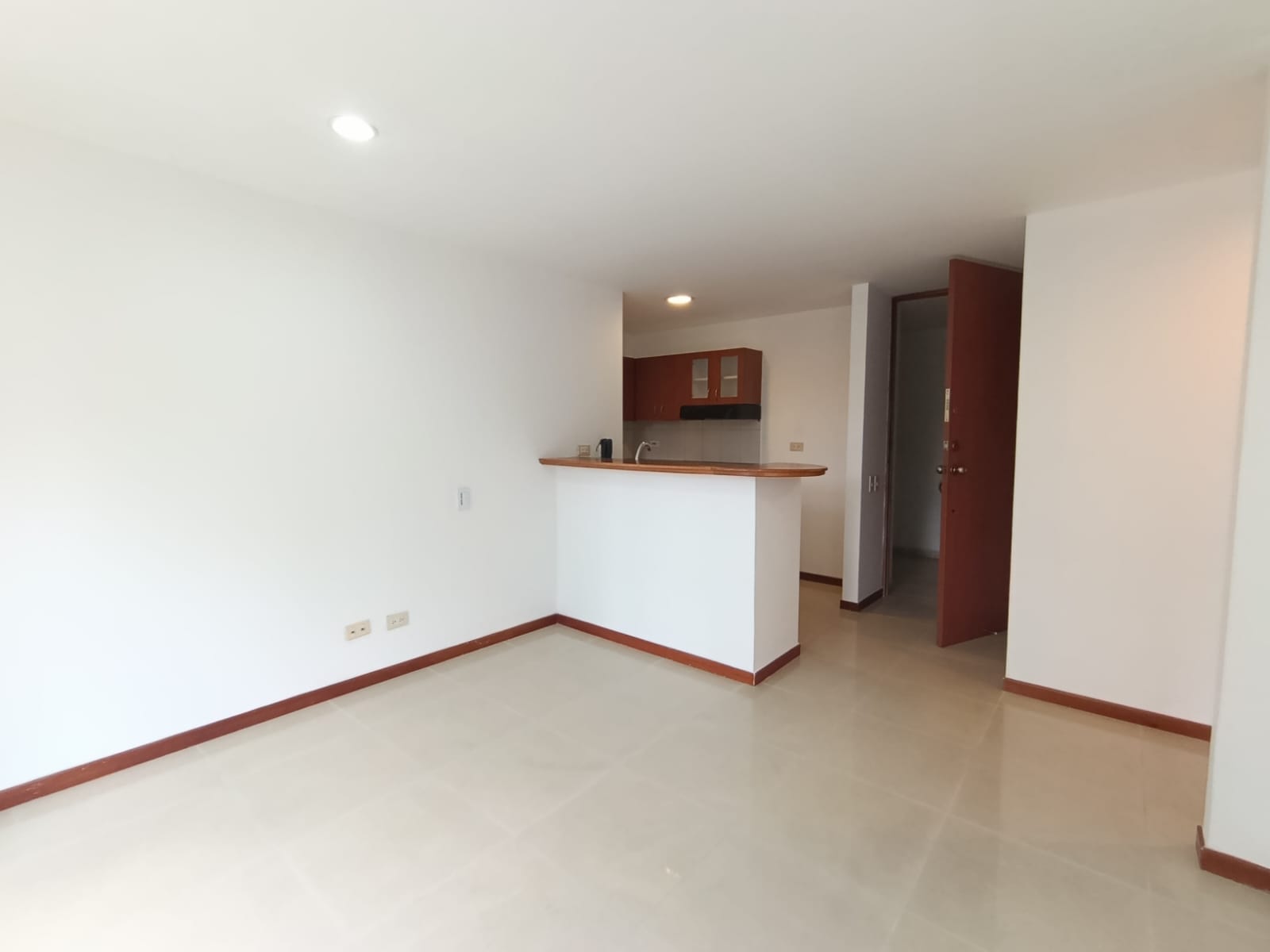 1BR Apartment in La linde (45 m²) - 2