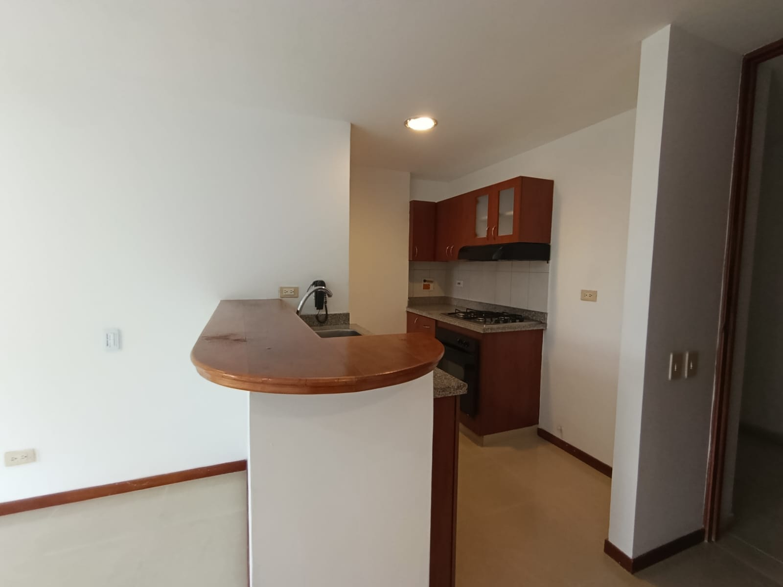 1BR Apartment in La linde (45 m²) - 3