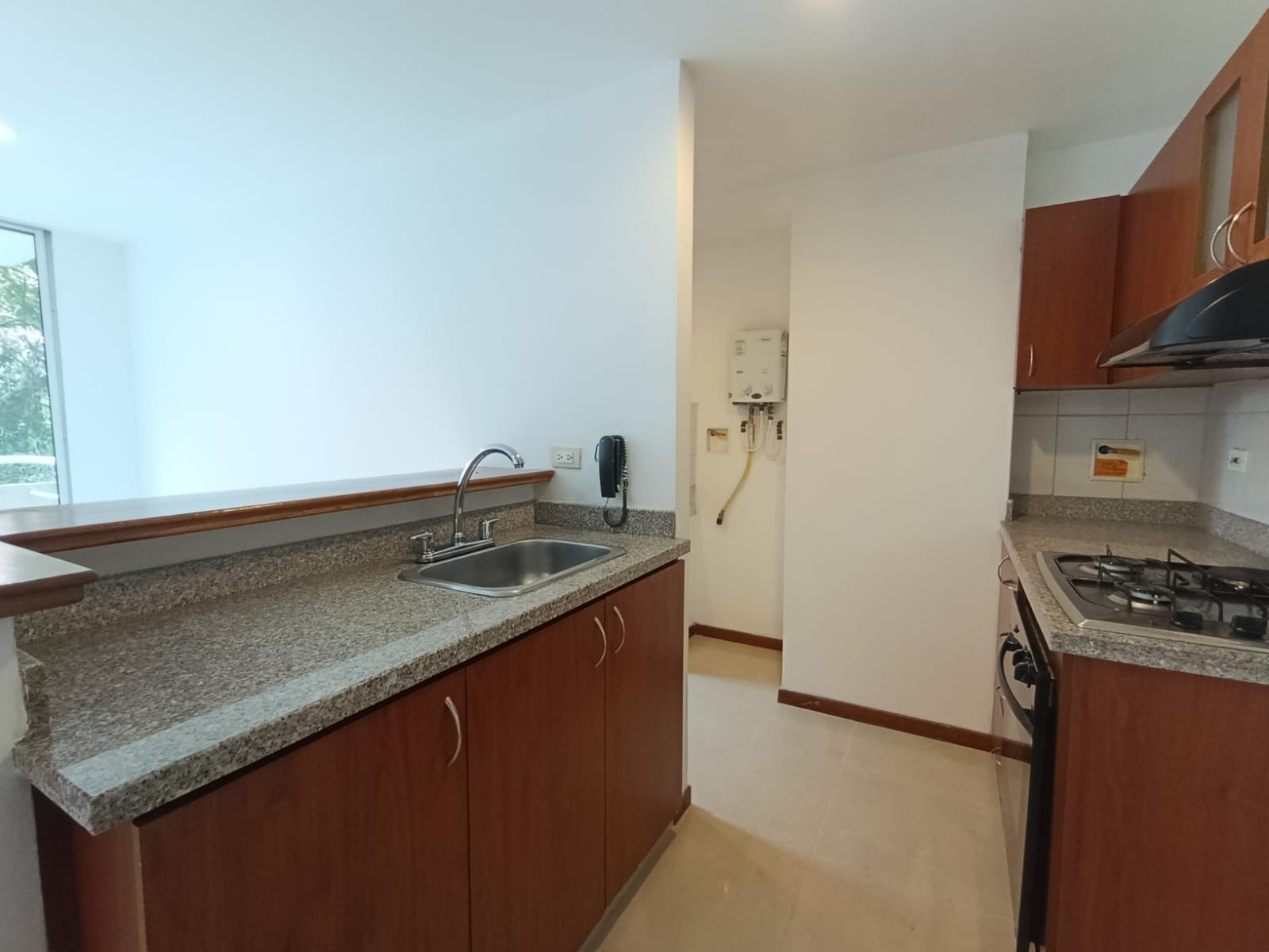 1BR Apartment in La linde (45 m²) - 4