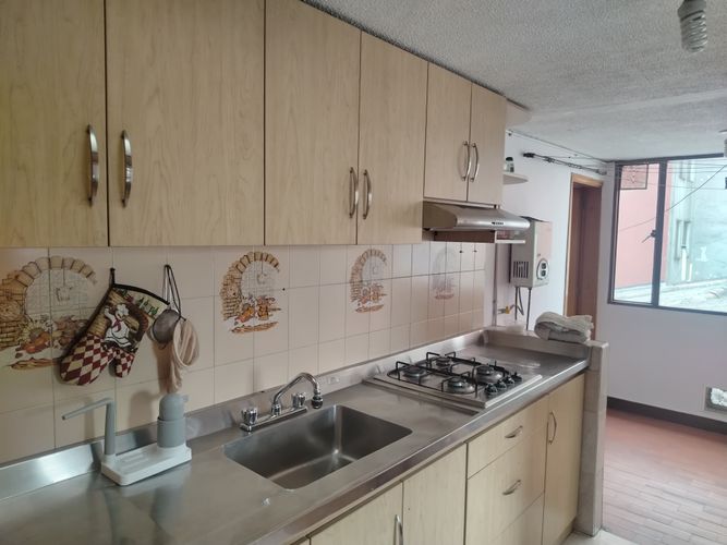 Apartamento en venta en Rafael Nuñez, Bogotá · foto 8 de 13
