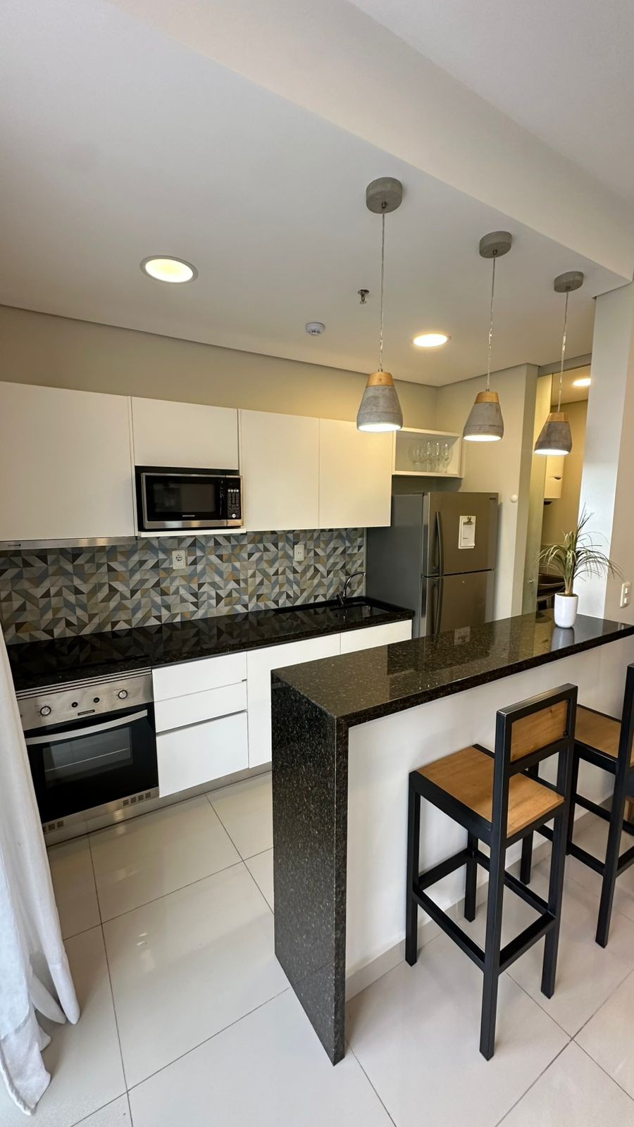 Departamento en alquiler en Villa Morra, Asunción — foto 3