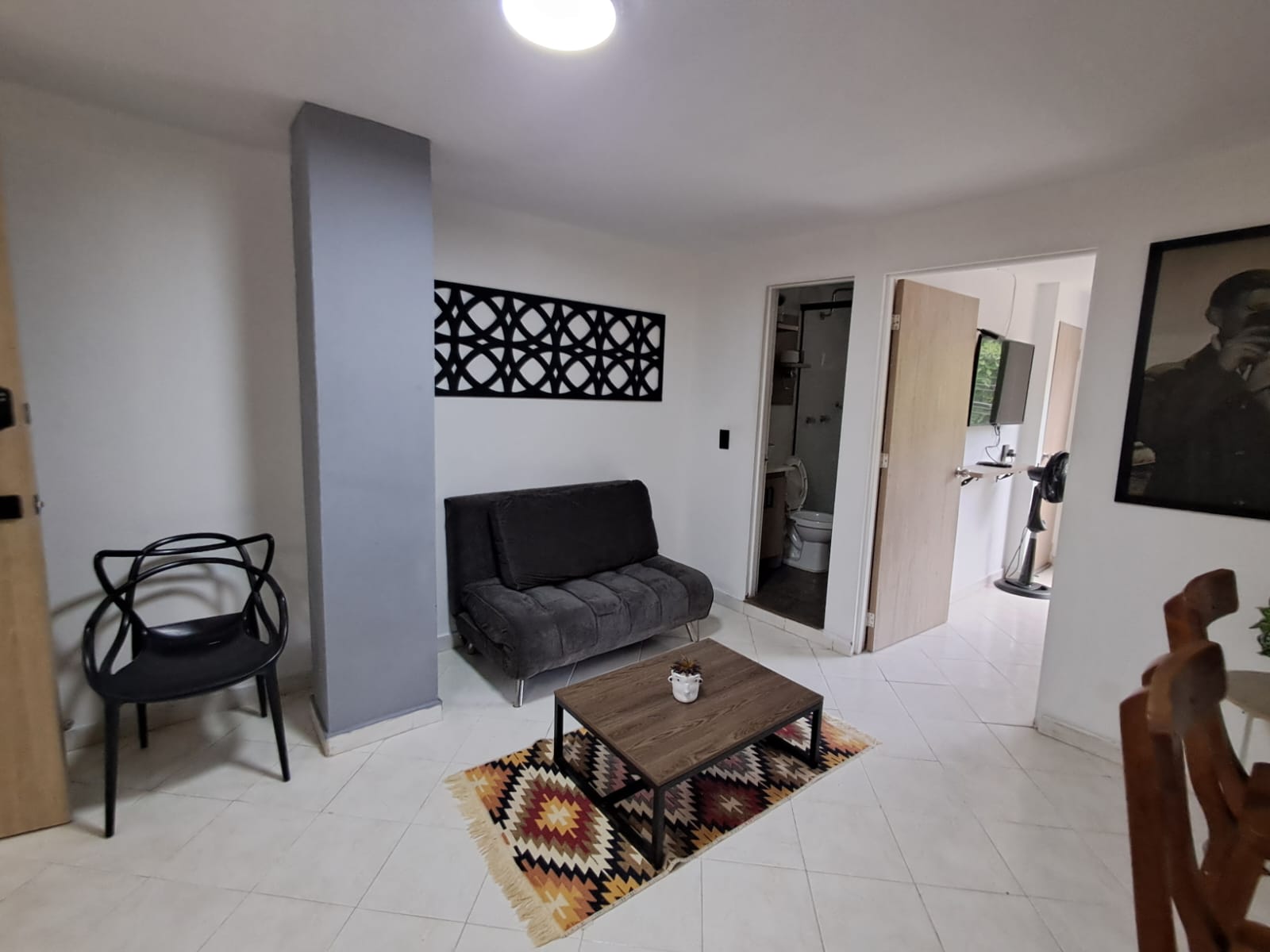 1BR Apartment in Laureles (47 m²) - 3