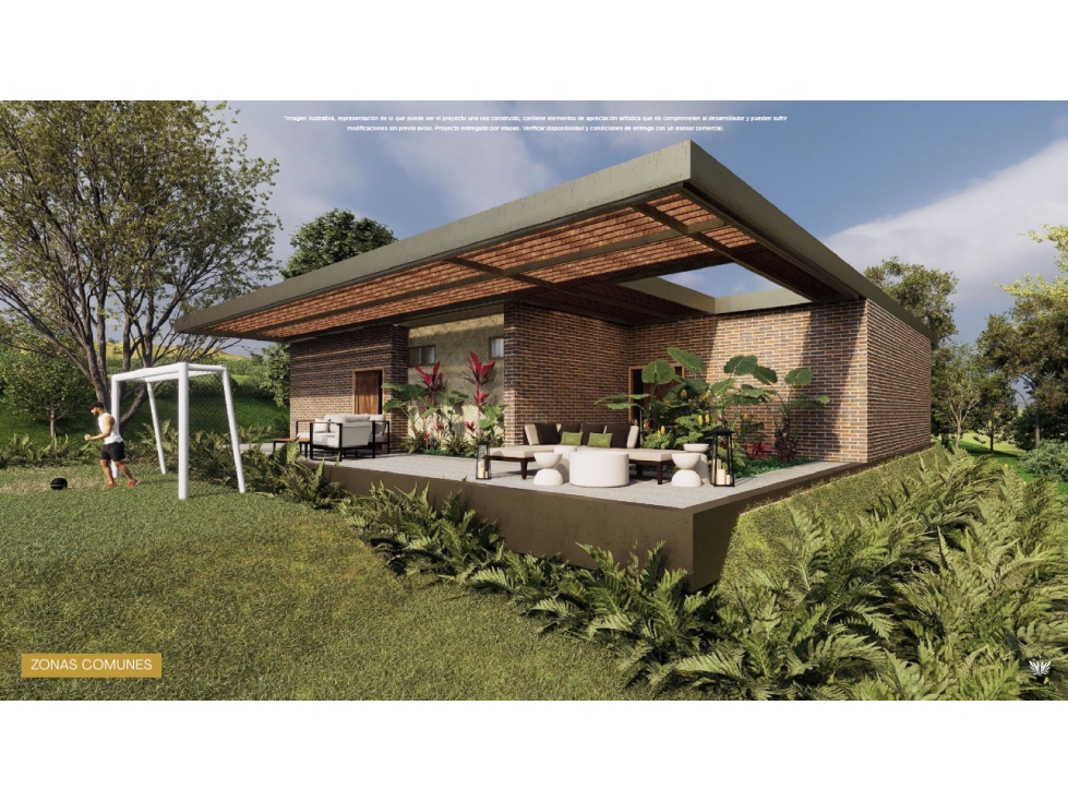Land in Lejos del nido (1244 m²) for Sale - 2