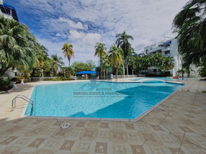 Apartamento de 4 alcobas en venta en Cn. Lagos Del Peñon, Girardot, 177 m² · foto 23 de 24