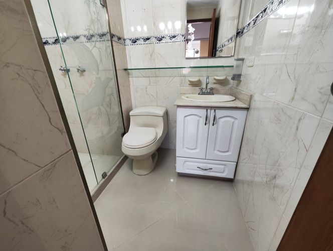 Apartamento de 3 alcobas en arriendo en Belén, Medellín, 100 m² · foto 16 de 20