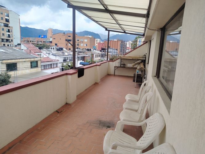 Apartamento en venta en Rafael Nuñez, Bogotá · foto 12 de 13