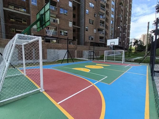Apartamento de 2 alcobas en arriendo en Loma Del Indio, Medellín, 58 m² · foto 18 de 20
