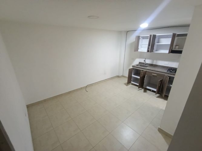 Apartamento de 1 alcoba en arriendo en Prado Veraniego, Bogotá, 37 m² · foto 3 de 10